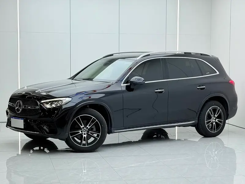 Mercedes-Benz GLC, 2024