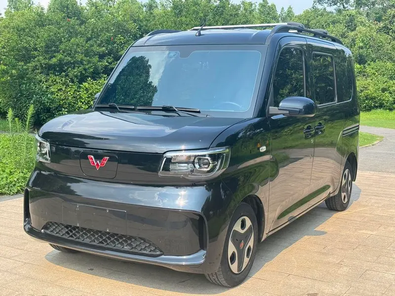 Wuling Zhiguang EV, 2025