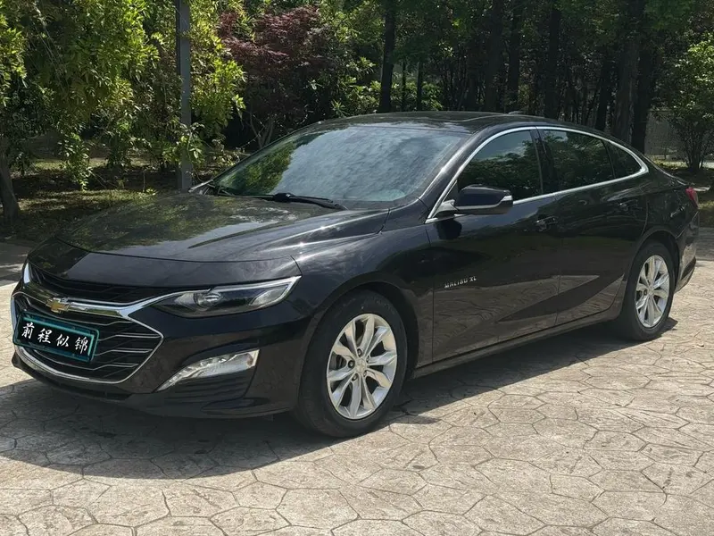 Chevrolet Malibu XL, 2021