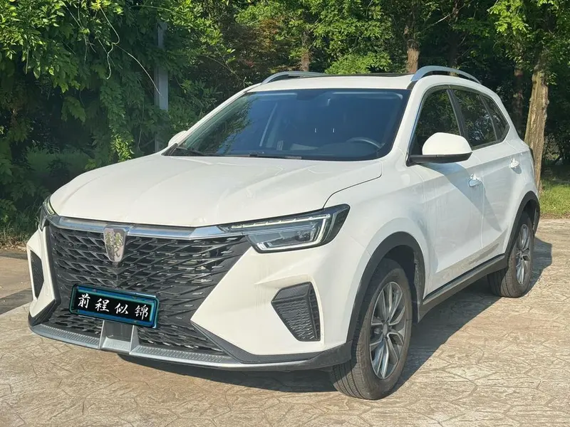 Roewe RX5, 2025