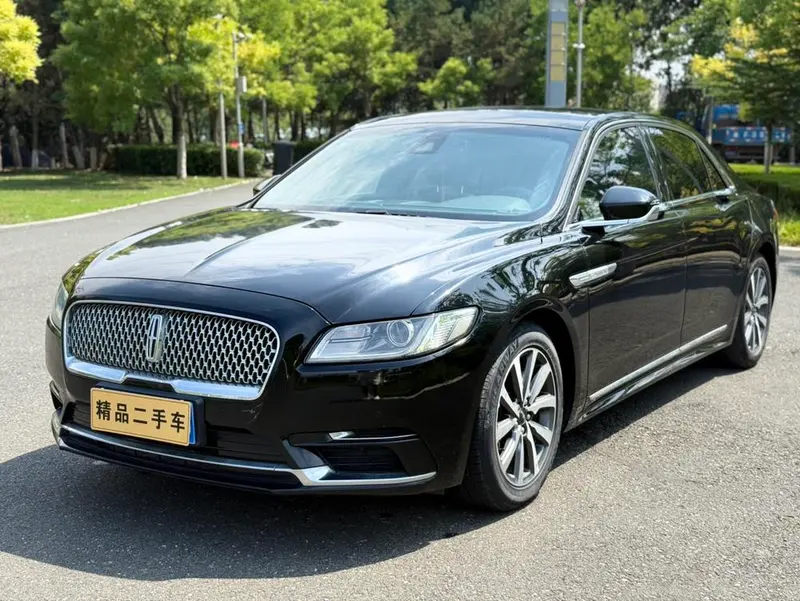 Lincoln Continental, 2019