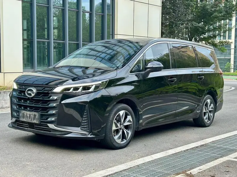 GAC Trumpchi Trumpchi M6, 2021