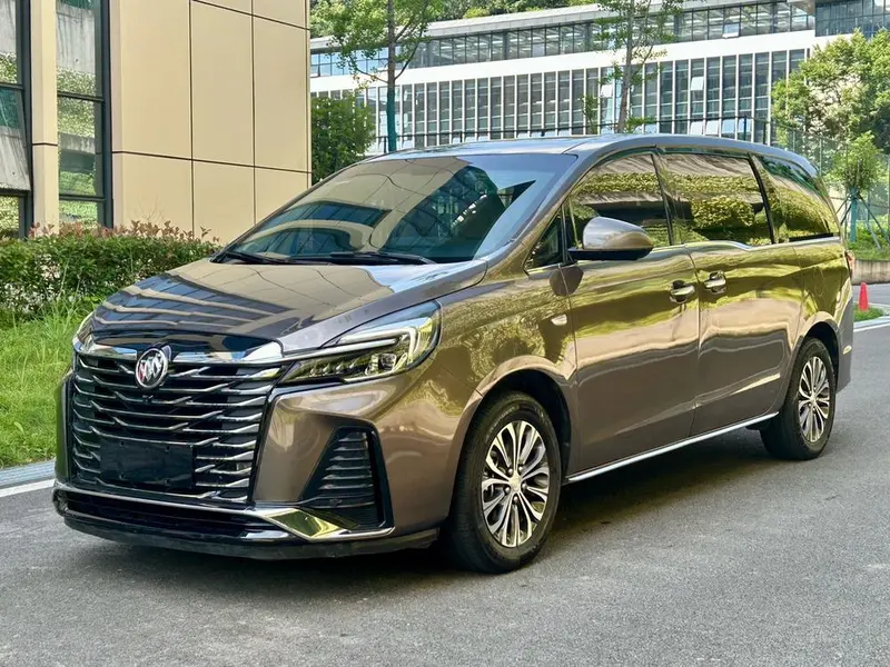 Buick GL8, 2022
