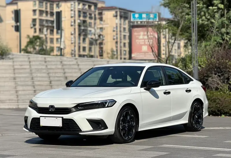 Honda Civic, 2022