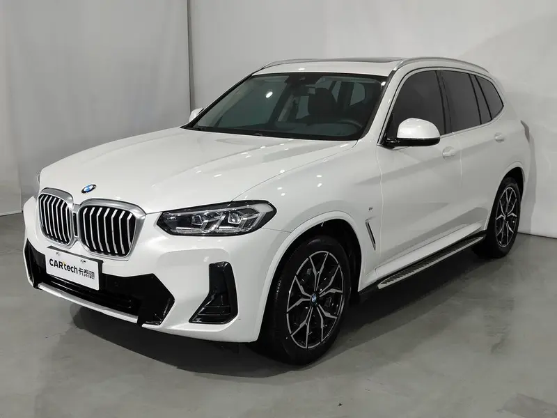 BMW X3, 2022