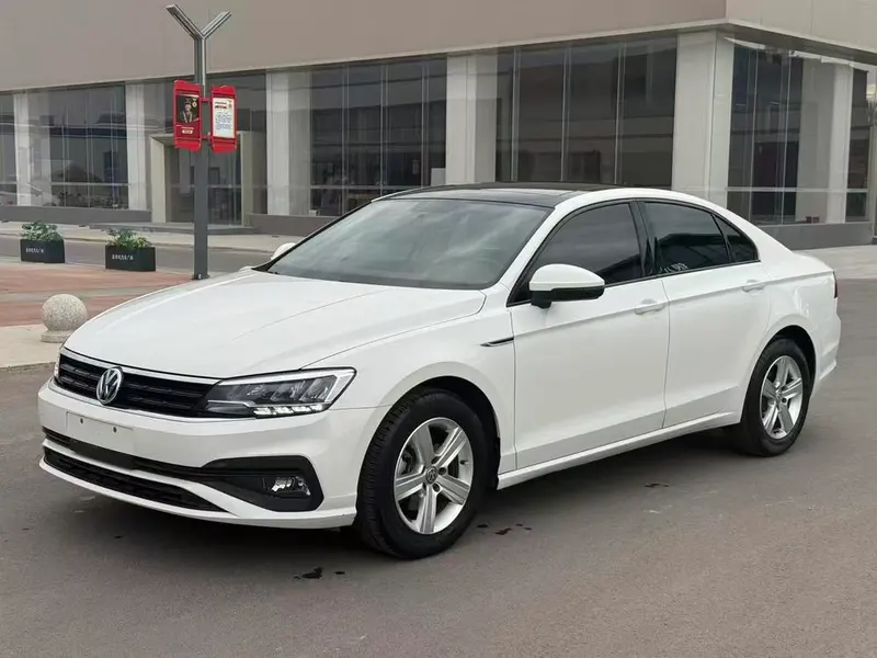 Volkswagen Lamando, 2019