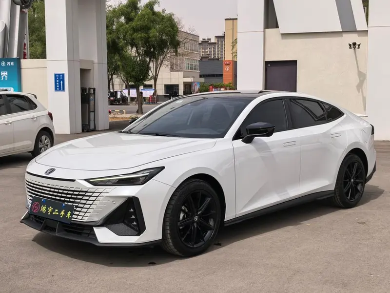 Changan UNI-V, 2023