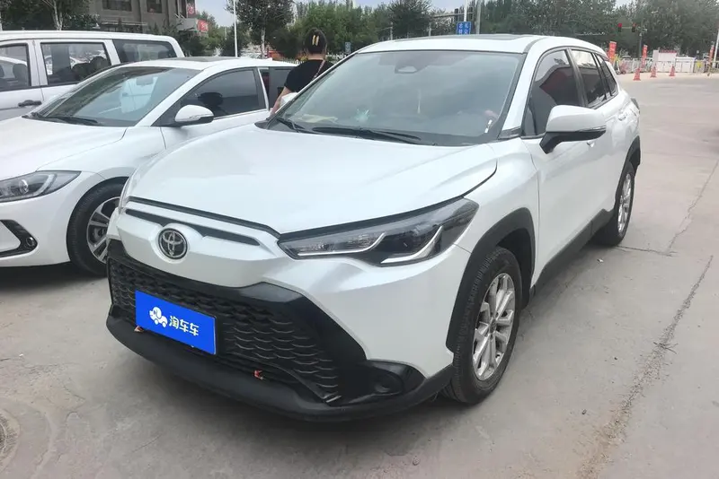 Toyota Frontlander, 2023