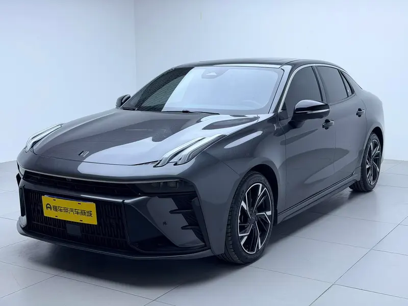 Lynk & Co 03, 2023