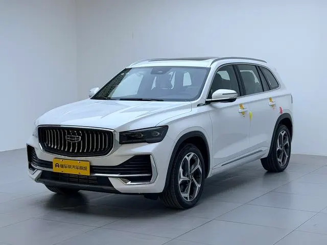 Geely Xingyue L, 2024