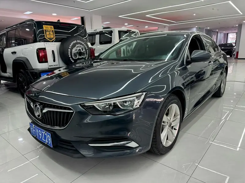 Buick Regal, 2019