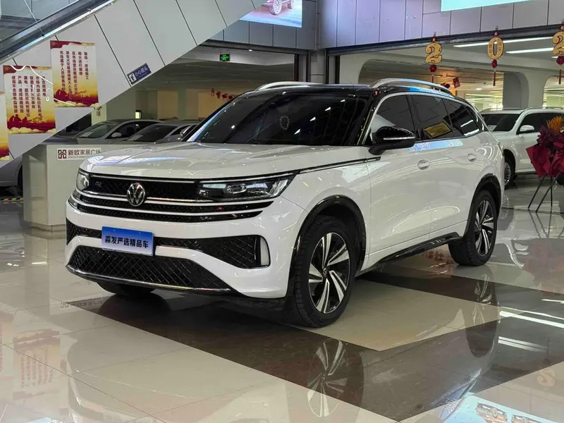 Volkswagen Talagon, 2024