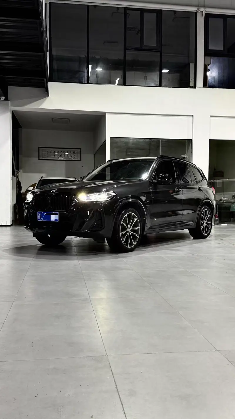 BMW X3, 2023