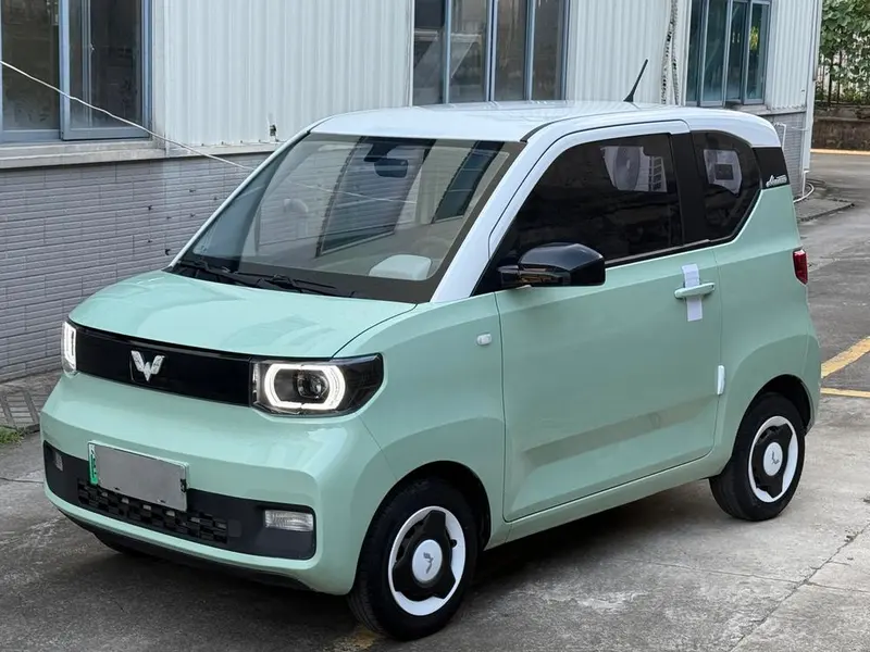 Wuling Hongguang MINIEV, 2022