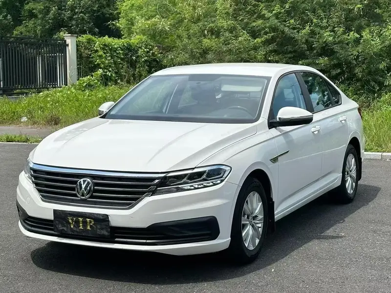 Volkswagen Lavida, 2019