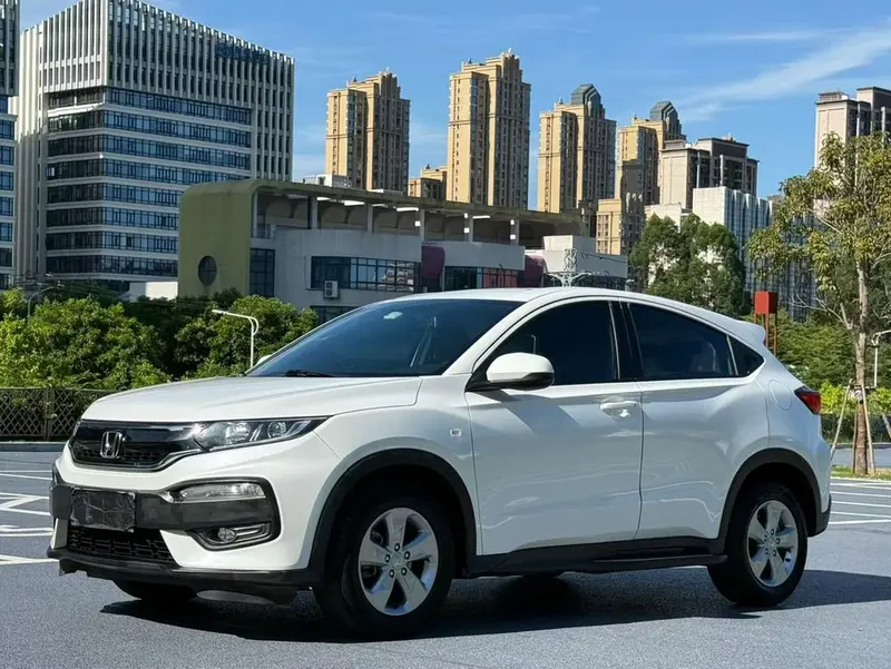 Honda XR-V, 2017