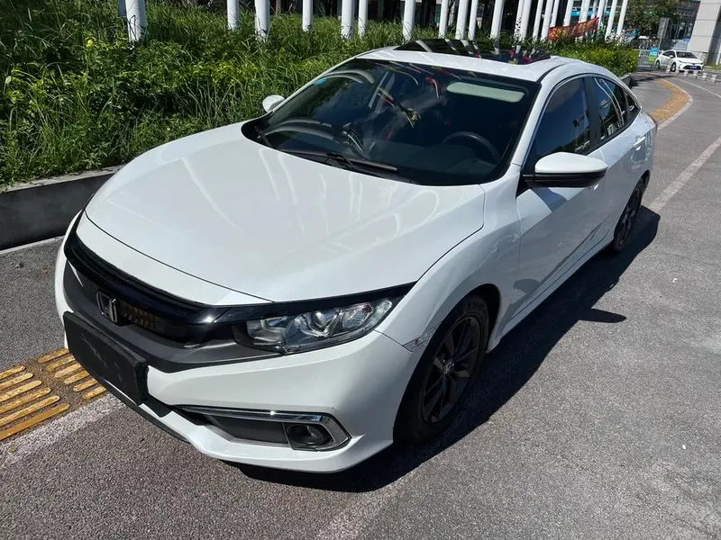 Honda Civic, 2019