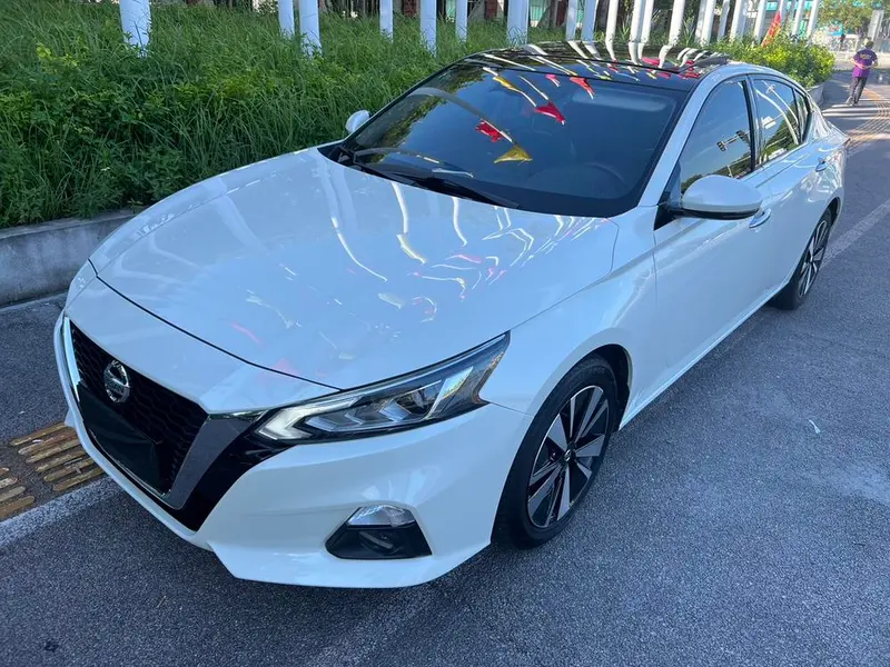 Nissan Teana, 2021