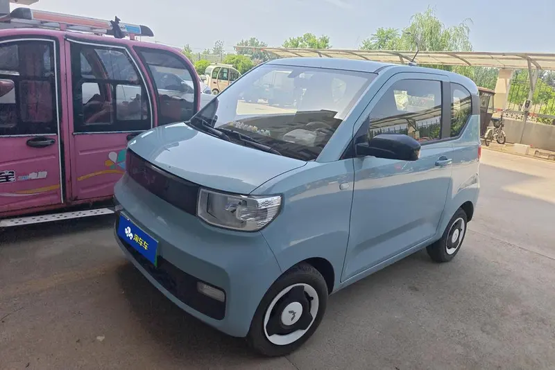Wuling Hongguang MINIEV, 2022
