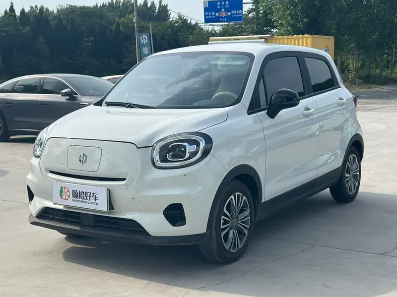 Leapmotor T03, 2025