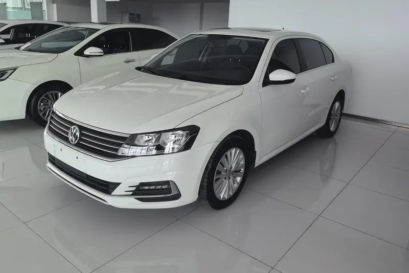 Volkswagen Lavida, 2019