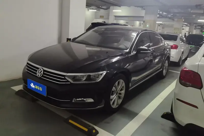 Volkswagen Magotan, 2018