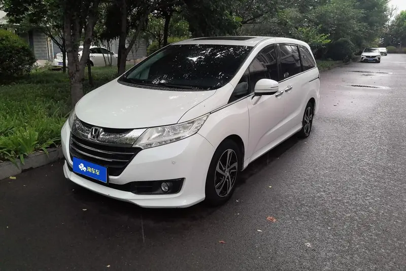 Honda Odyssey, 2017