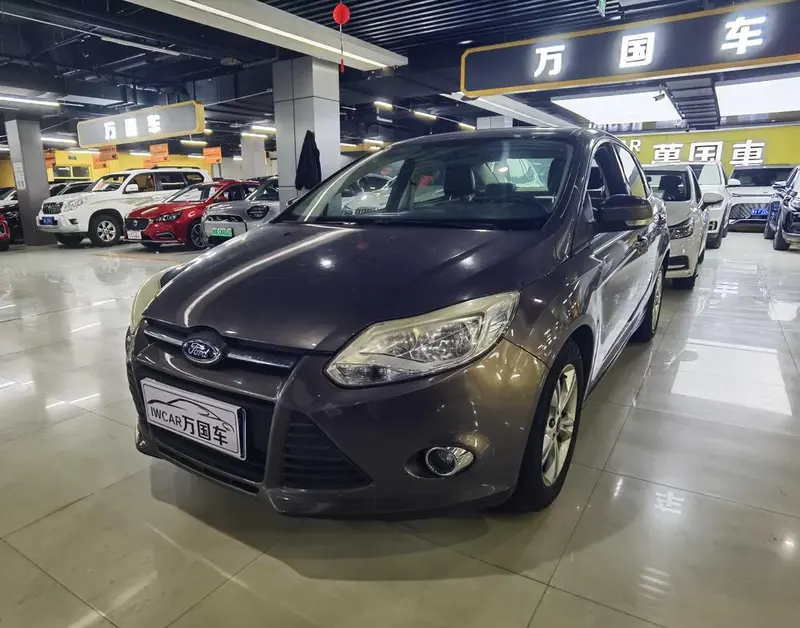 Ford Focus, 2012