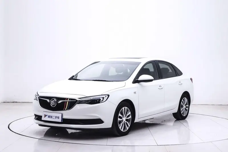 Buick Excelle, 2019