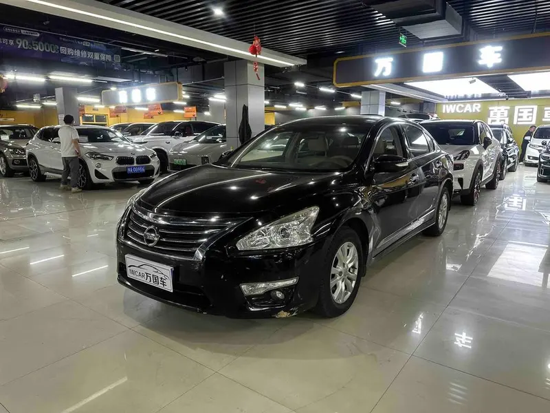 Nissan Teana, 2013