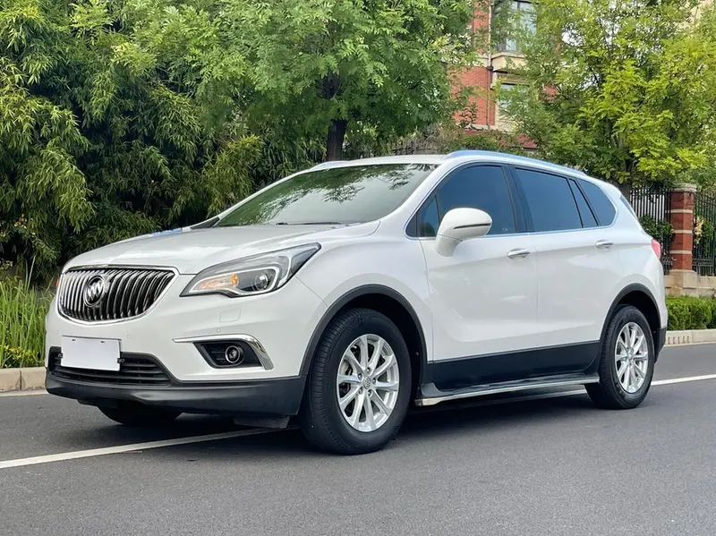 Buick Envision, 2017