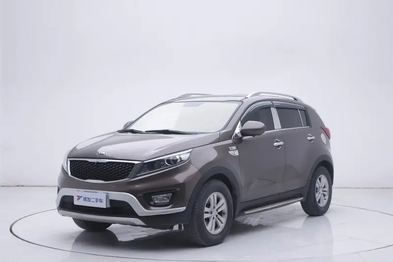 Kia Sportage R, 2015