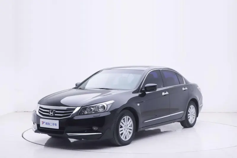 Honda Accord, 2013