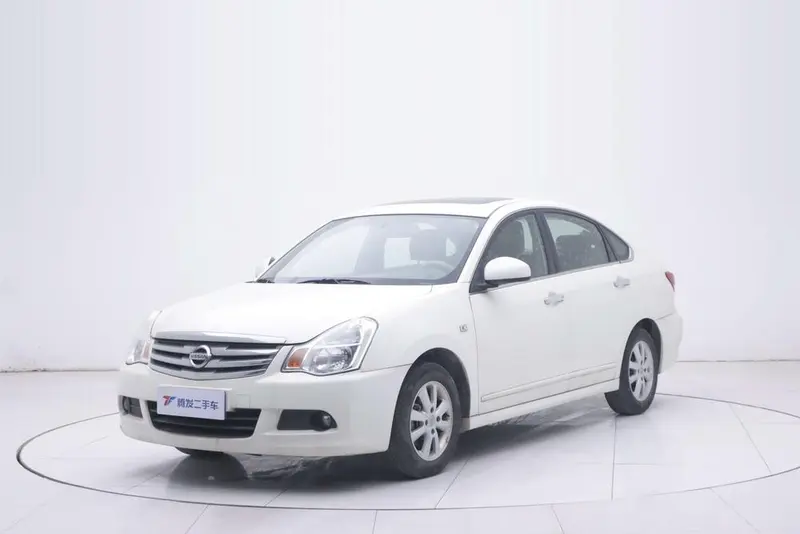 Nissan Sylphy, 2019