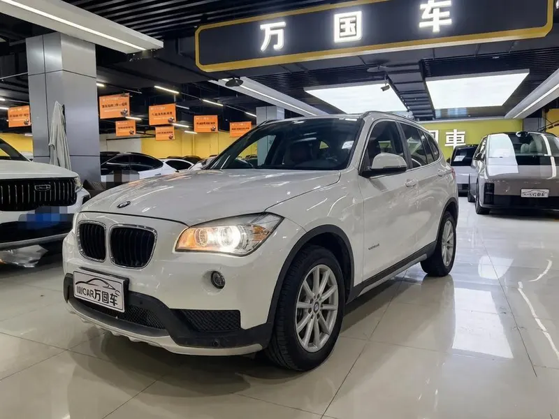 BMW X1, 2015