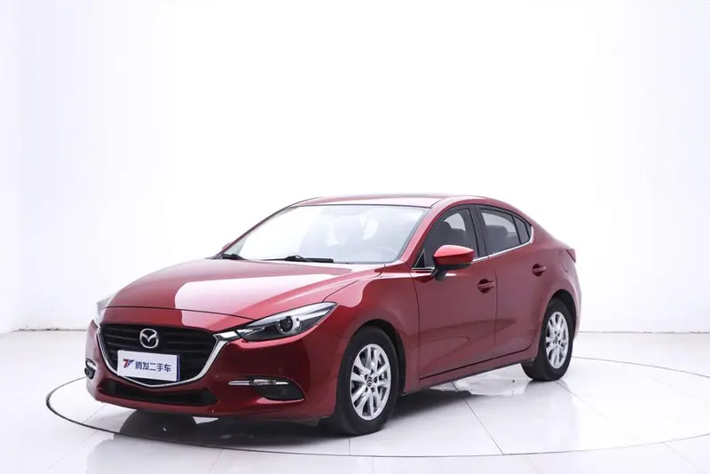 Mazda 3 Axela, 2017