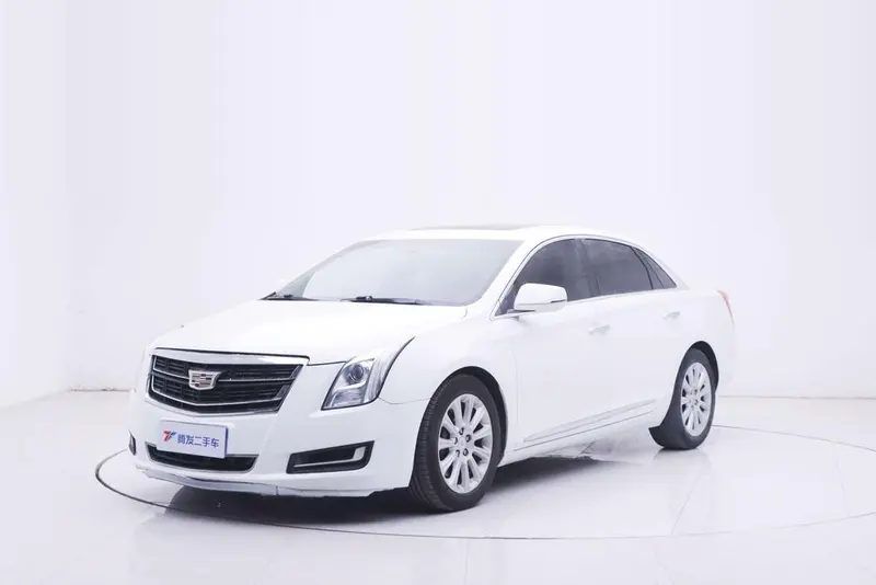 Cadillac XTS, 2014