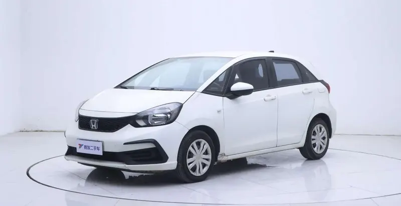 Honda Fit, 2021