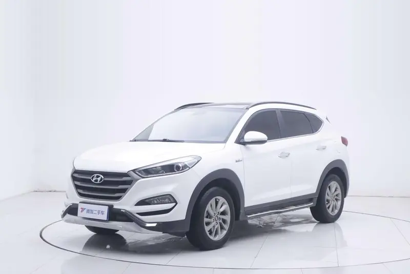 Hyundai Tucson, 2015