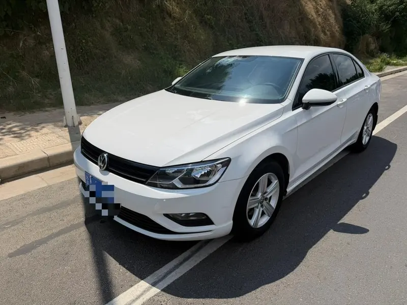 Volkswagen Lamando, 2018