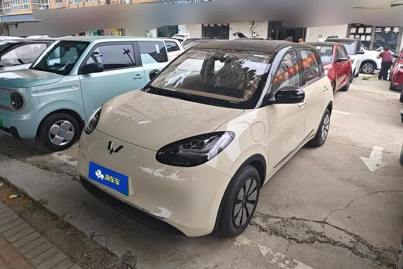 Wuling Bingo, 2025