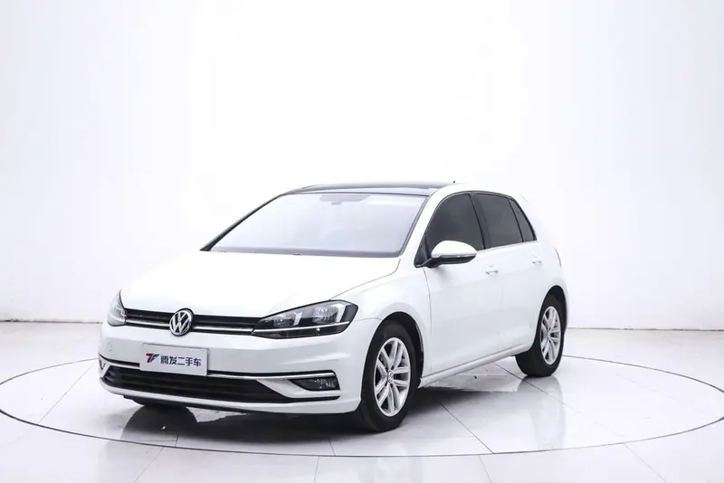 Volkswagen Golf, 2019