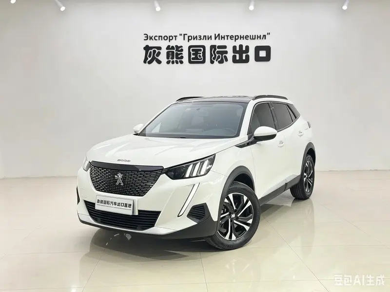 Peugeot 2008, 2022