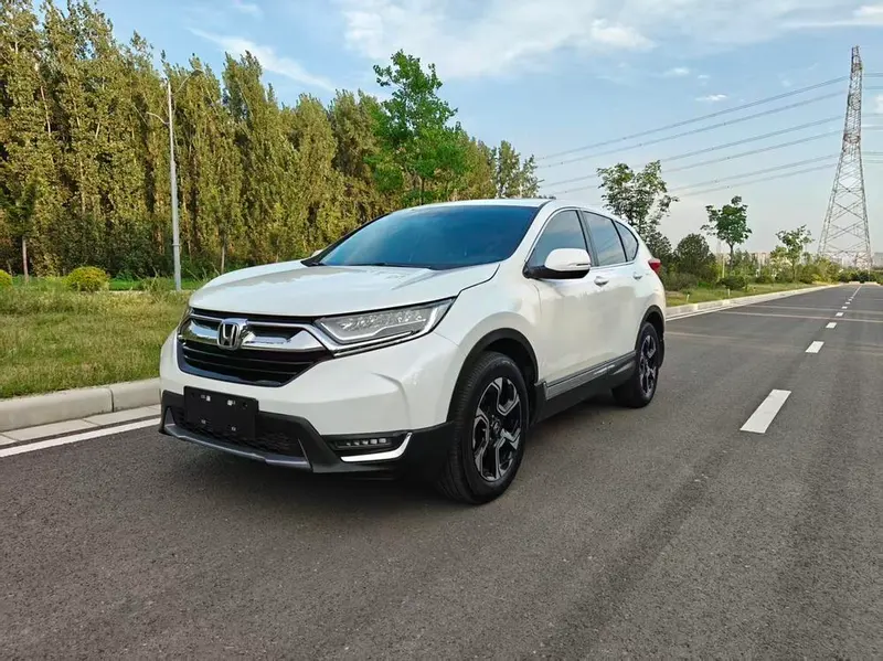 Honda CR-V, 2017