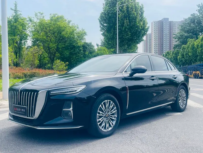 Hongqi H5, 2024