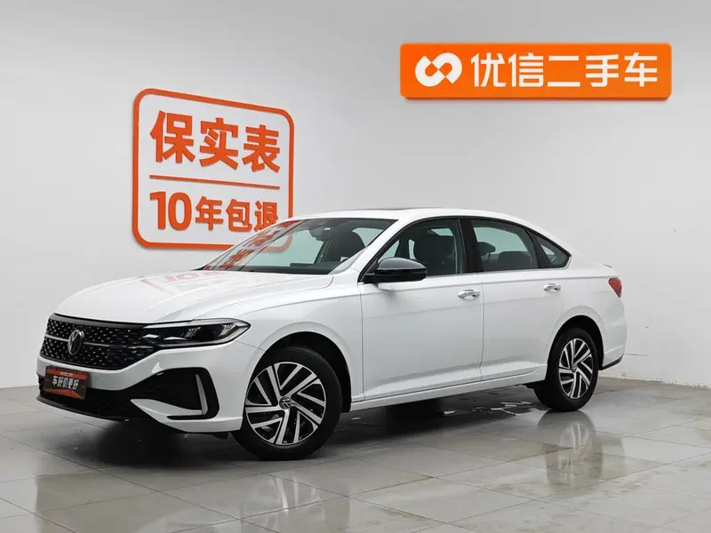 Volkswagen Lavida, 2024