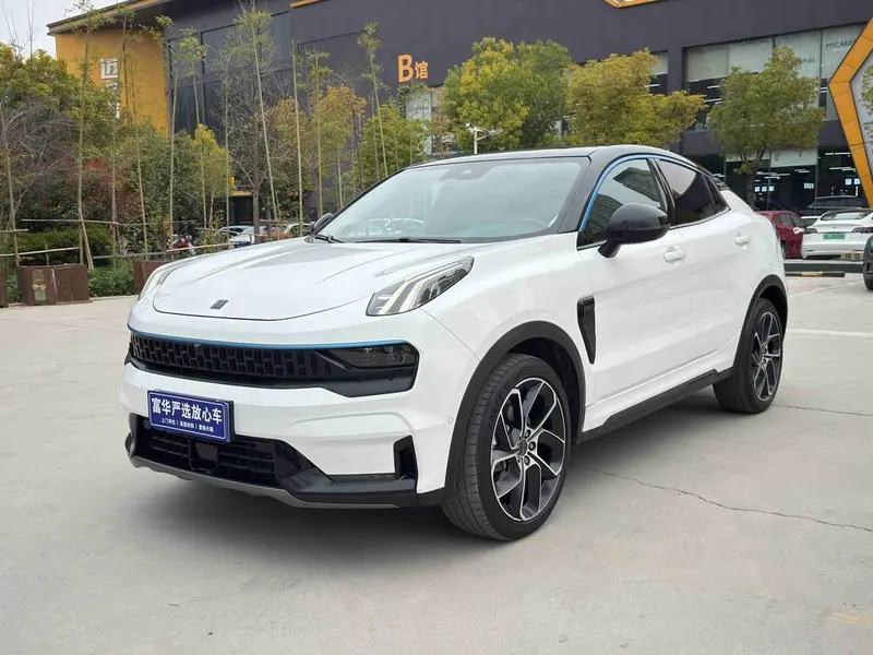 Lynk & Co 05, 2020