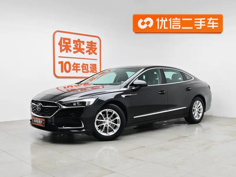 Buick LaCrosse, 2022