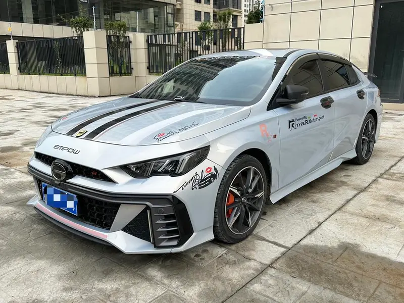 GAC Trumpchi Empow, 2023