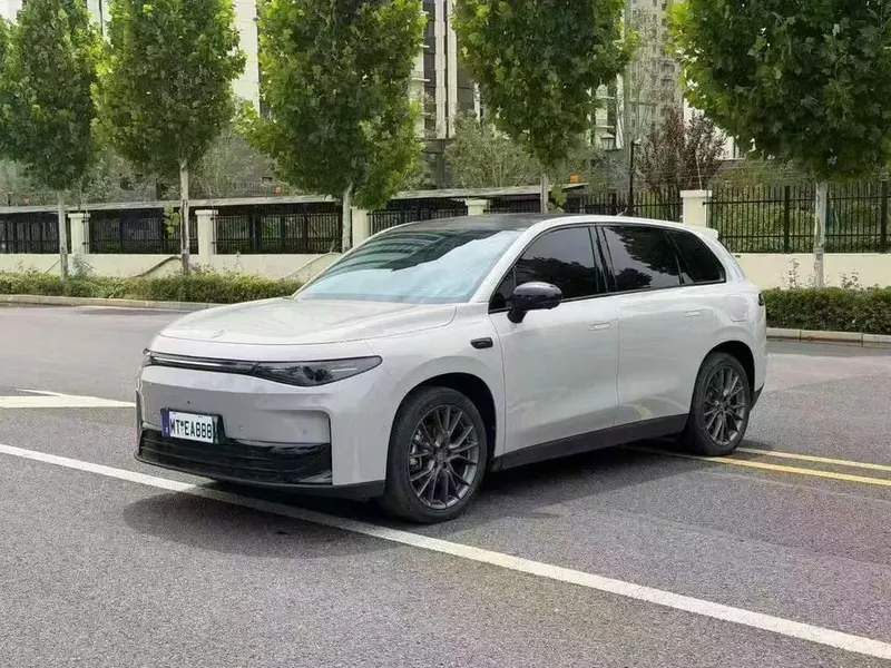 Leapmotor C10, 2024